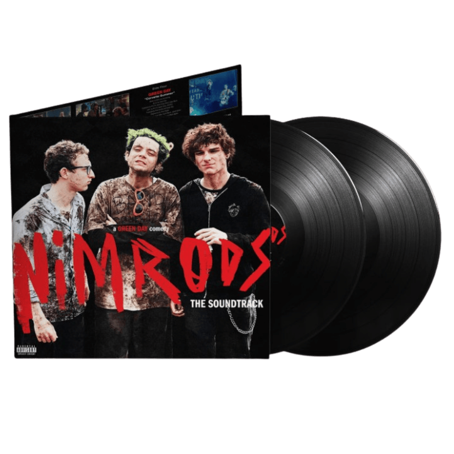 Nimrods (BSO) - Vinilo Doble