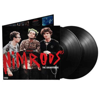 Nimrods (BSO) - Vinilo Doble