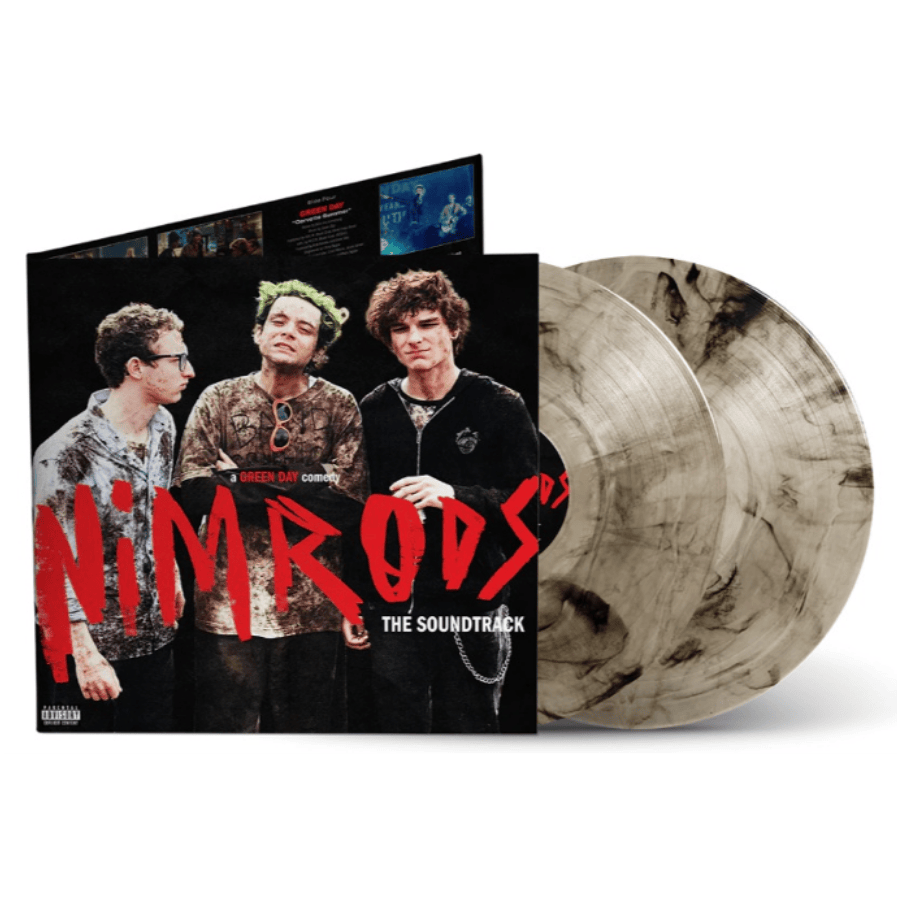Nimrods OST - Vinilo Doble (Color Woodstoock Mud)