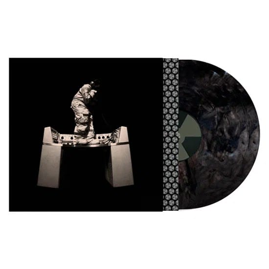 Octane - Vinilo Doble (Color Blanco y Negro)