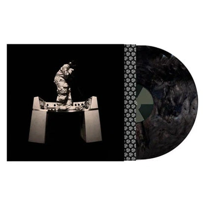 Octane - Vinilo Doble (Color Blanco y Negro)
