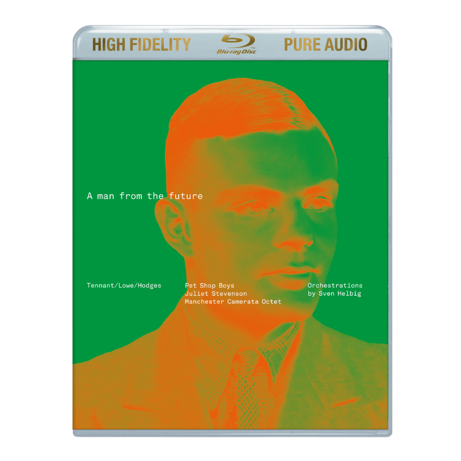 A man from the future - Blu-Ray