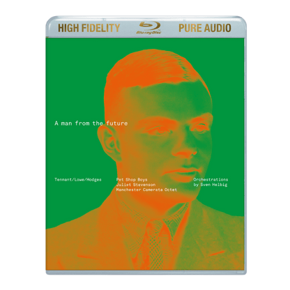 A man from the future - Blu-Ray