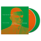 A man from the future - CD Doble