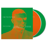 A man from the future - CD Doble