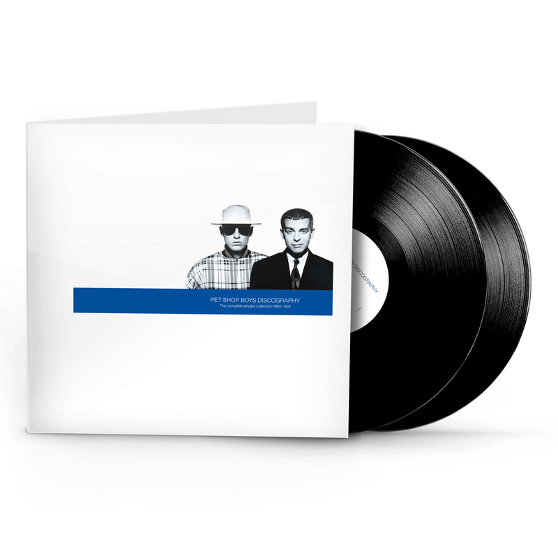 Pet Shop Boys | Synthpop Clásico y Electrónica en Vinilo – Tienda