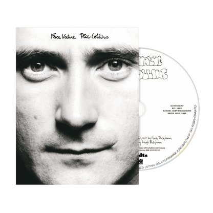 Face Value - Blu-Ray