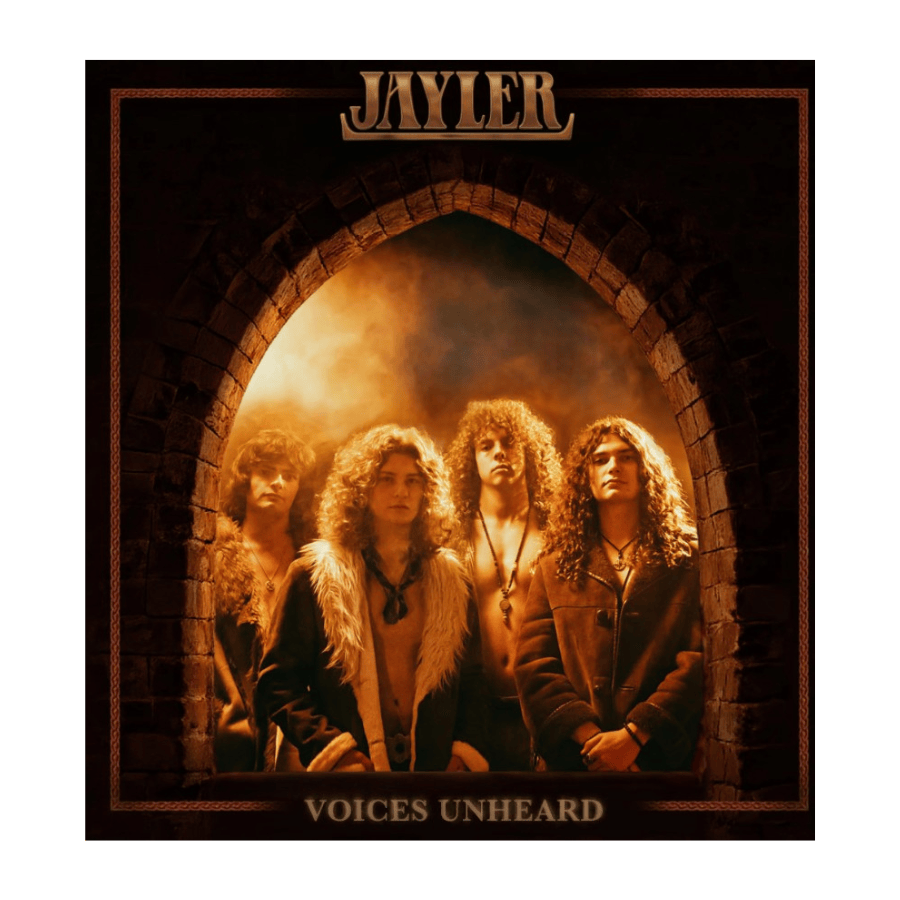 Voices Unheard - CD