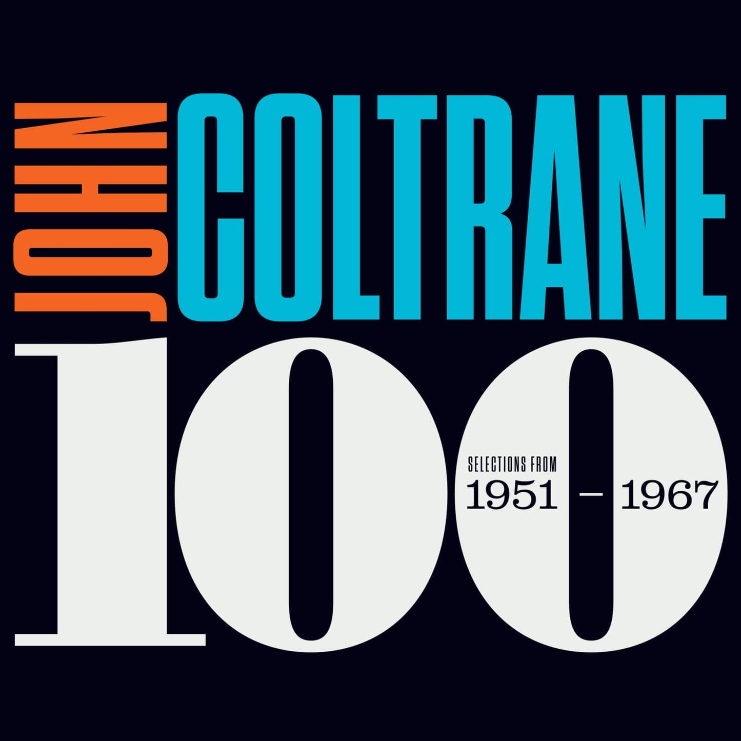Coltrane 100: Selections from 1951-1967 - 6 LP
