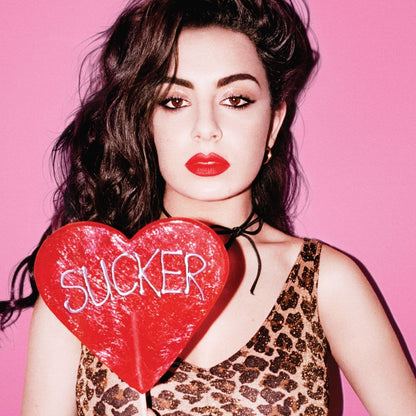 Sucker - Vinilo