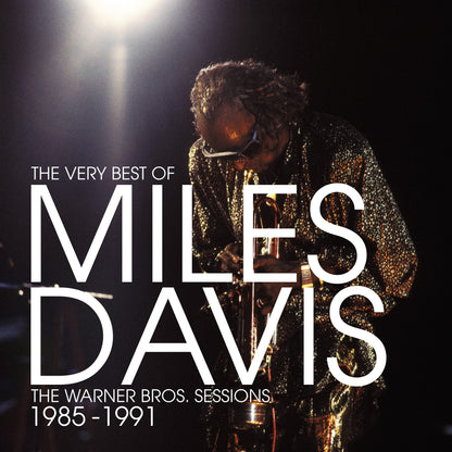 The Very Best Of Miles Davis: The Warner Bros. Sessions 1985-1991 - Vinilo Doble