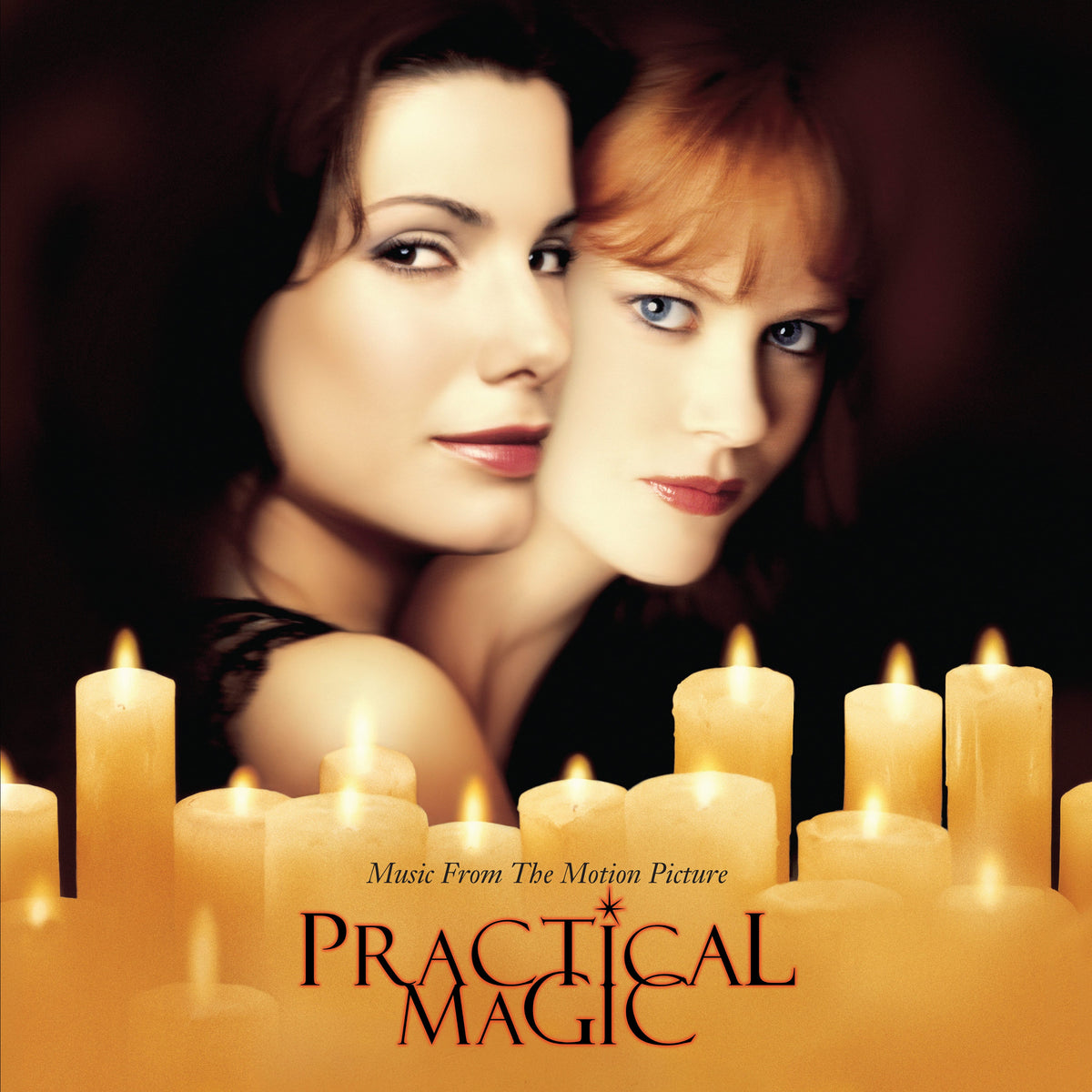 Practical Magic OST - Vinilo (Color Amarillo Y Verde)