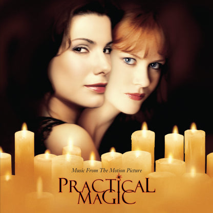 Practical Magic OST - Vinilo (Color Amarillo Y Verde)