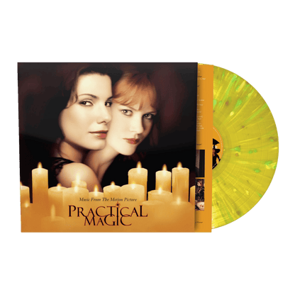 Practical Magic OST - Vinilo (Color Amarillo Y Verde)