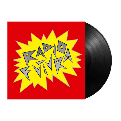 Radio Futura - Vinilo