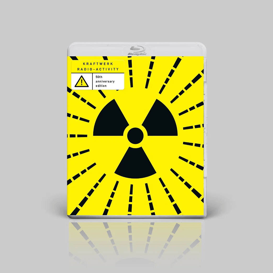 Radio-Activity - Blu-Ray