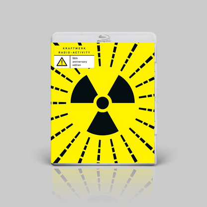Radio-Activity - Blu-Ray