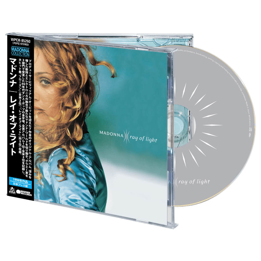 Ray Of Light (2026 Japanese Edition)