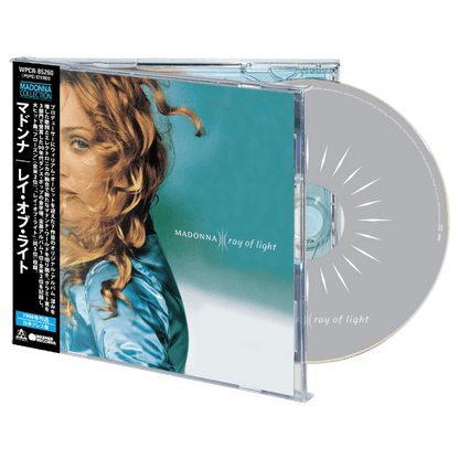 Ray Of Light (2026 Japanese Edition)