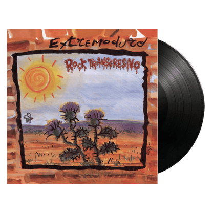 Rock Transgresivo - Vinilo (Estándar)