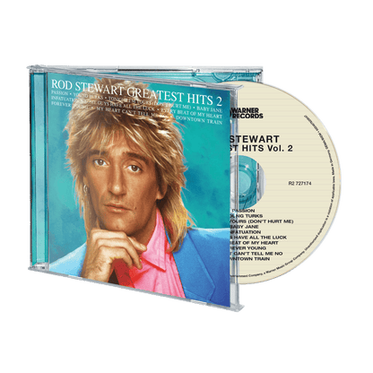 Greatest Hits Vol. 2 - CD