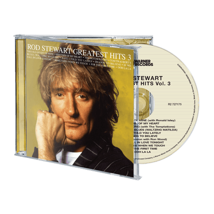 Greatest Hits Vol. 3 - CD