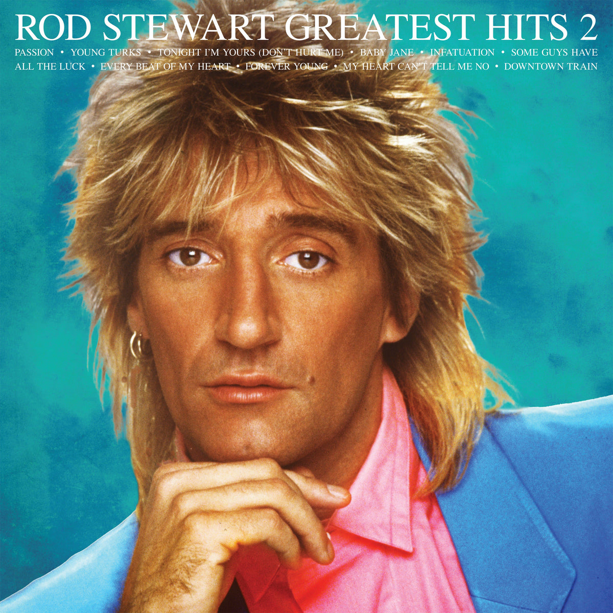 Greatest Hits Vol. 2 - Vinilo (Color Aguamarina)