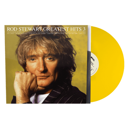 Greatest Hits Vol. 3 - Vinilo (Color Amarillo)