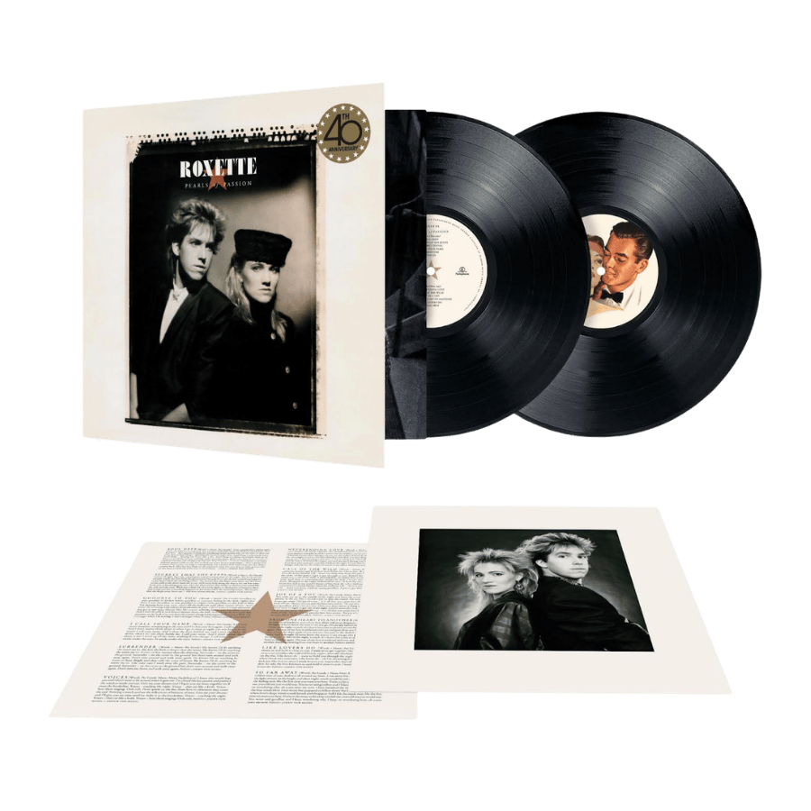 Pearls of Passion - Vinilo Doble (Ed. Limitada)