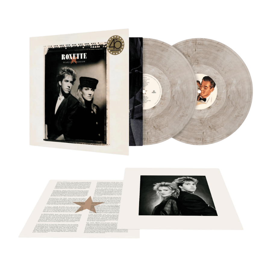 Pearls of Passion - Vinilo Doble (Color Jaspeado) (Ed. Limitada)