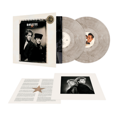 Pearls of Passion - Vinilo Doble (Color Jaspeado) (Ed. Limitada)
