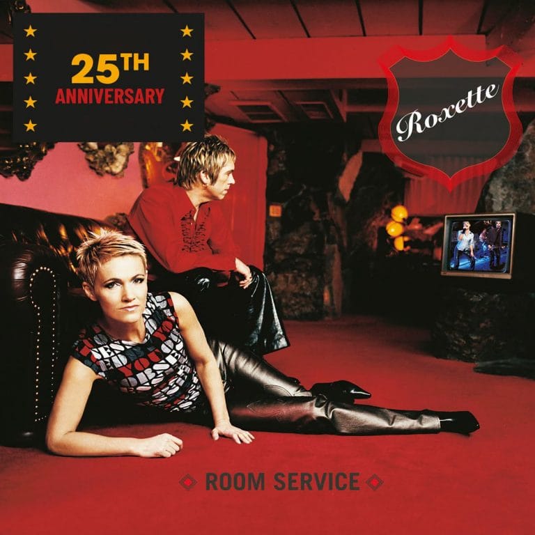 Room Service (25th Anniversary) - CD Doble