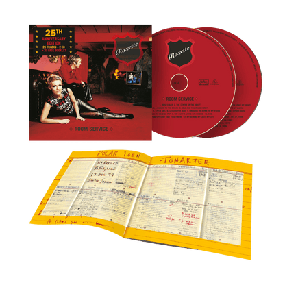 Room Service (25th Anniversary) - CD Doble