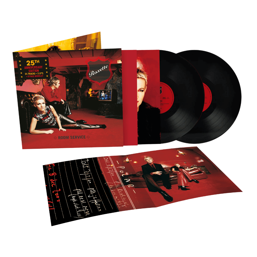 Room Service (25th Anniversary) - Vinilo Doble