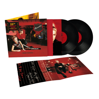 Room Service (25th Anniversary) - Vinilo Doble