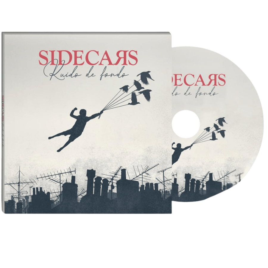Ruido de fondo - CD