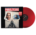 Paris, Texas OST - Vinilo (Color Rojo)