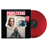 Paris, Texas OST - Vinilo (Color Rojo)