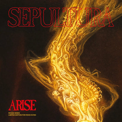Arise: Rough Mixes - Vinilo
