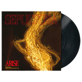 Arise: Rough Mixes - Vinilo