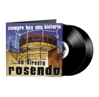 Siempre hay una historia... - Vinilo Doble