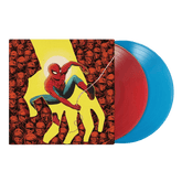 Spider-Man: Brand New Day - Vinilo Doble (Color Rojo y Azul)