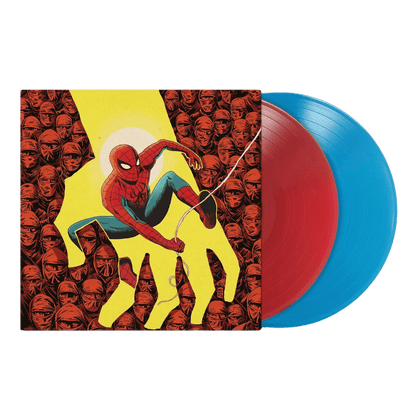 Spider-Man: Brand New Day - Vinilo Doble (Color Rojo y Azul)
