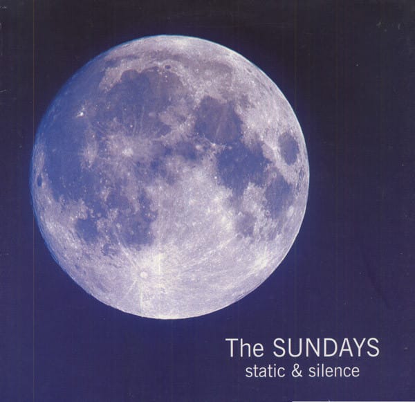 Static and Silence - Vinilo