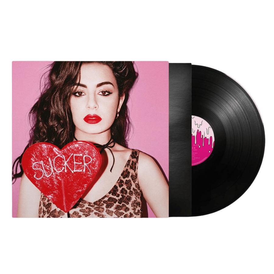 Sucker - Vinilo