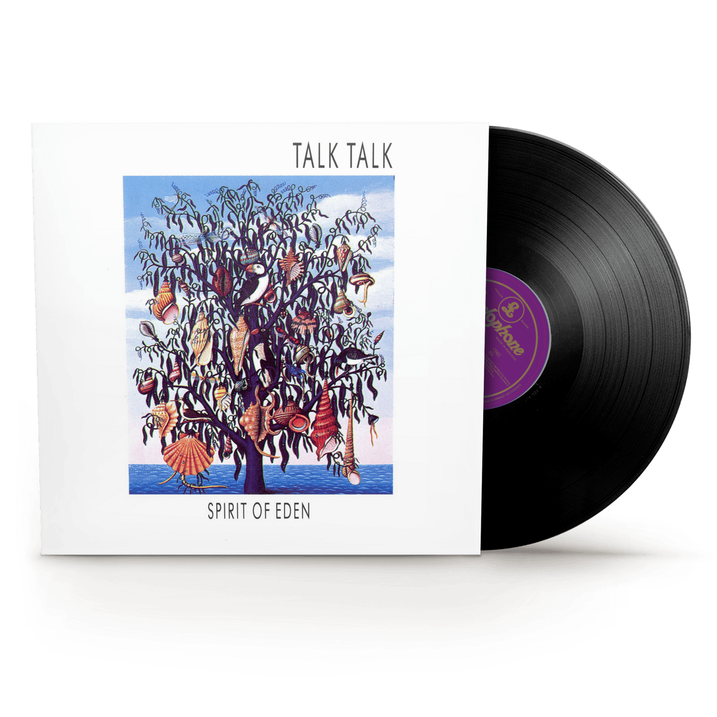 Spirit of Eden - Vinilo
