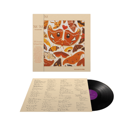 The colour of spring - Vinilo