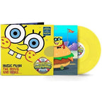 Bob Esponja La Película - Vinilo (Color Amarillo)