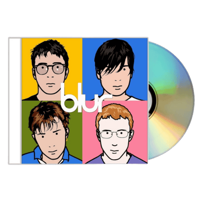 Blur: The Best Of Blur - CD