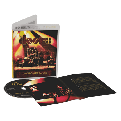 Unbound And Dangerous - Blu-Ray